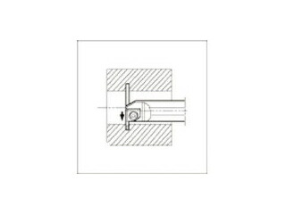 KYOCERA/京セラ 溝入れ用ホルダ KIGHR4532B-5