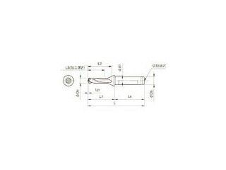 KYOCERA/京セラ ドリル用ホルダ SF12-DRC085M-3 24,624円