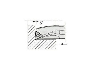 KYOCERA/京セラ 内径加工用ホルダ A12M-STLCR11-14AE