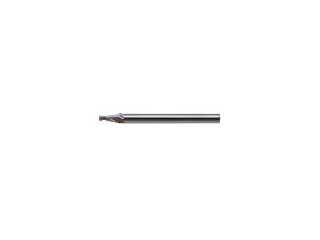 UNION TOOL/ユニオンツール 超硬エンドミル テーパ φ0.2×片角 7° CCTE200214