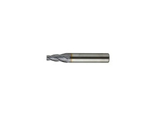 UNION TOOL/ユニオンツール 超硬エンドミル テーパ φ6×片角 1° CCTE40602
