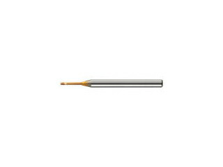 UNION TOOL/ユニオンツール 超硬エンドミル ロングネックスクエア φ3×有効長25 HLS 4030-250