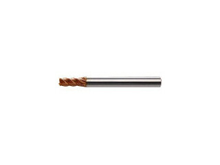 UNION TOOL/ユニオンツール 超硬EM スクエア φ4×刃長12 HMS4040-1200
