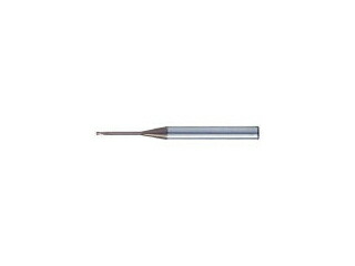 NS TOOL/日進工具 ロングネックスクエアエンドミル MHR230 φ0.1X0.75