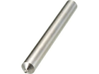 TRUSCO/トラスコ中山 角柱単石ダイヤモンドドレッサー 12Φ 0.6角 TKDD-12-06