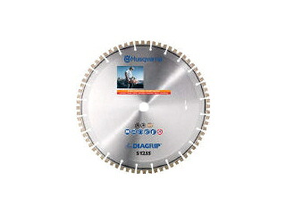 Husqvarna/ハスクバーナ・ゼノア ダイヤモンドブレード S1235 12インチ(355mm) 525398402