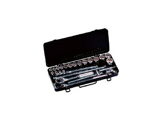 SUPERTOOL スーパーツール ソケットレンチセット(3/8 ) N318S