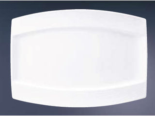 NARUMI 鳴海製陶 アリア　３１cmプラター／５０７６３－５５３２