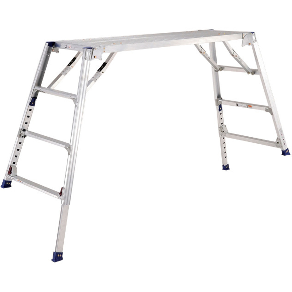 PiCa/ピカコーポレイション 【代引不可】可搬式作業台ダイナワークタフ DXA型 高さ1051～1482mm DXA-15B