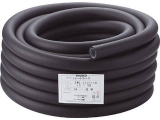 TRUSCO/トラスコ中山 発泡ブレードホース 19X32mm 20m THB19-20