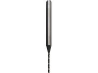 GHURING グーリング 超硬小径ドリルアルミナコート 刃径1.62mm 3899 001.620