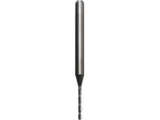 GHURING グーリング 超硬小径ドリルアルミナコート 刃径1.98mm 3899 001.980