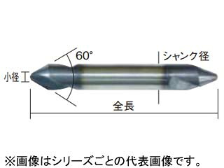 IWATA TOOL/イワタツール SPセンター60°超硬コート付 60SPC1.0X3CBALD