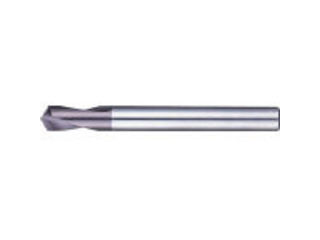 GHURING グーリング NCスポッティングドリルF724 シャンク径6mmセンタ穴角120° F724 006.000
