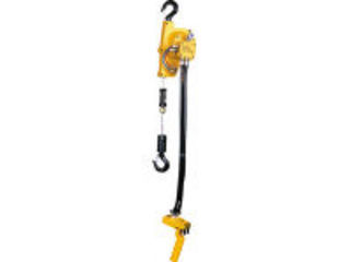 ENDO/遠藤工業 【代引不可】エアーホイスト EHW-60R 60kg 1.9M 0.6MPa