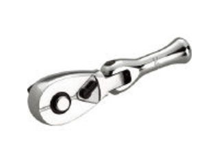KYOTO TOOL 京都機械工具 KTC 9.5sq.コンパクトフレックスショートラチェットハンドル BRC3FS