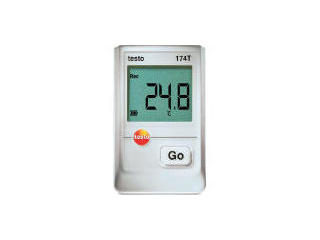 testo テストー ミニ温度データロガＵＳＢインターフェイス付セット／TESTO174T-S 16,929円