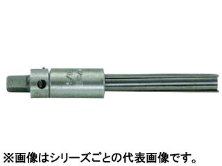 TRUSCO トラスコ中山 折れ込みタップ除去工具 四本爪 18mm 3/4用 PT4-18