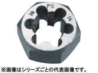 TRUSCO トラスコ中山 六角サラエナットダイス なおなお書き3/4-14 TD6-3/4なおなお書き14