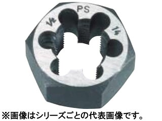 TRUSCO トラスコ中山 六角サラエナットダイス PS1-11 TD6-1PS11