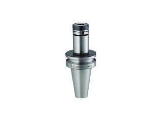 YUKIWA ユキワ精工 ニュードリルミルチャック 把握径0.5～10mm 首下長120mm BT40-NDC10-120