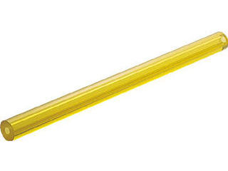 TRUSCO トラスコ中山 ウレタンゴム パイプ 外径Φ50 内径Φ16.0 長さ500 OUP05016-05