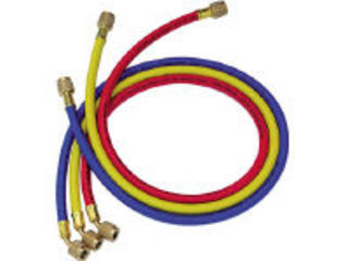 Ritchie Engineering リッチーエンジニアリング YELLOW JACKET R407C等用チャージングホースプラス2 92cm 3本パック Y21983