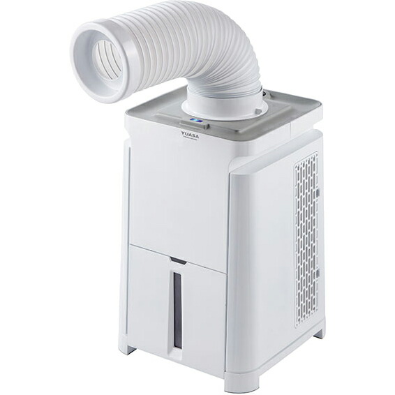 美品　YUASAどこでもエアコンYNMC-5E(W)ユアサスポットクーラー 2399000951848.jpg