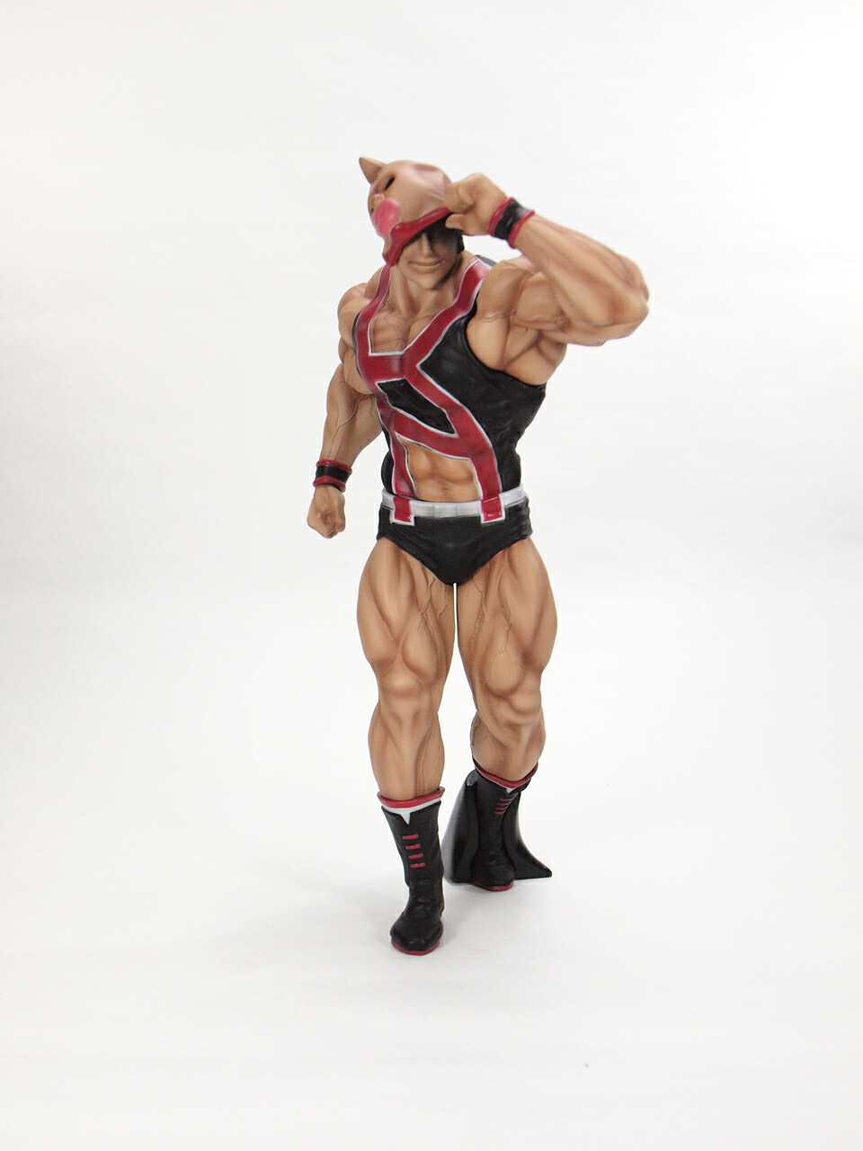 CCP JAPAN シーシーピージャパン Muscular Collection CMC NO.EX  キン肉マン 人間の顔閃光電球 脚本色つや