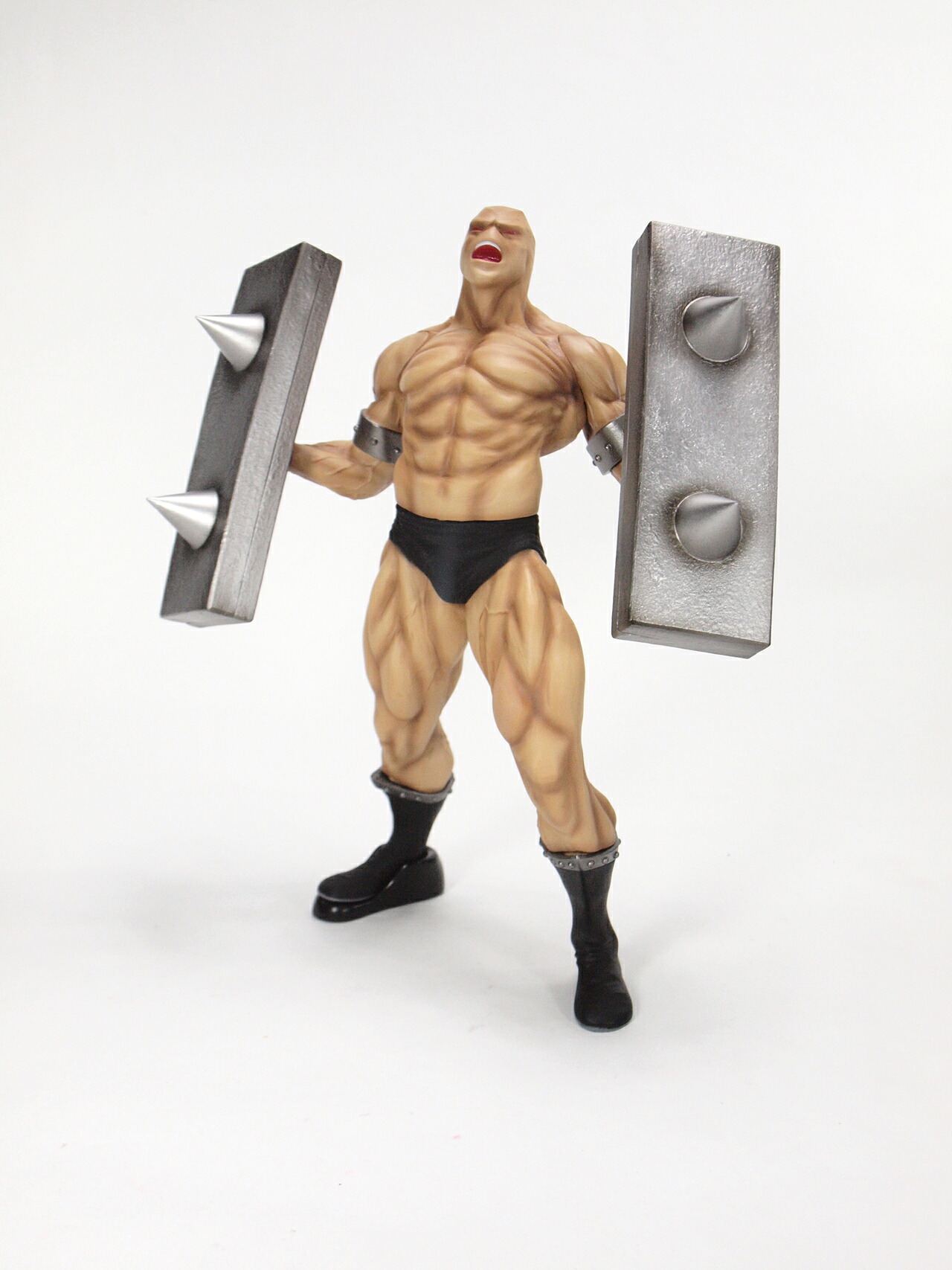 CCP JAPAN シーシーピージャパン Muscular CollectionCMC NO.EX ジャンクマン 脚本色つや