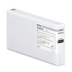 EPSON エプソン SureColor SC-P5350用 インクカートリッジ/グレー（200ml） SC33GY20