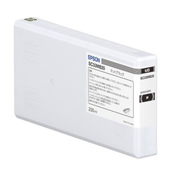 EPSON エプソン SureColor SC-P5350用 インクカートリッジ/マットブラック（200ml） SC33MB20
