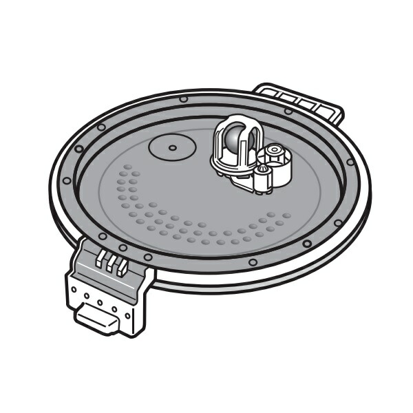 【納期にお第四次元がかかる切っ掛けがあります】 TOSHIBA 東芝 炊飯器 内蓋 ウチブタ 320A2202 【完全無欠品・新品】