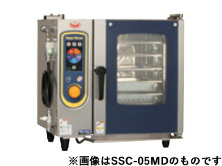 マルゼン 電気式スーパースチーム　デラックス ＳＳＣー０５Ｄ