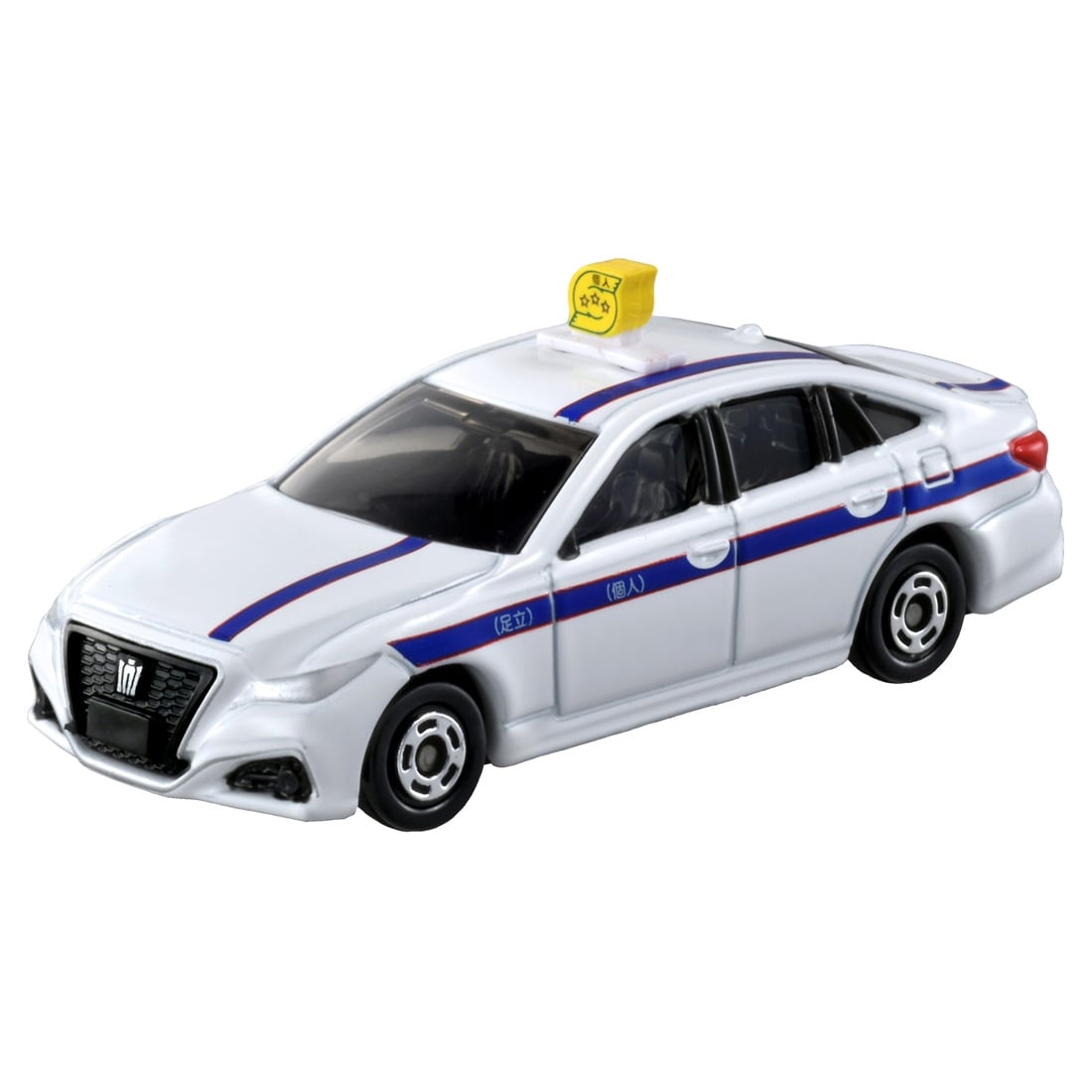 楽天市場】トミカ No.84 トヨタ クラウン 個人タクシー