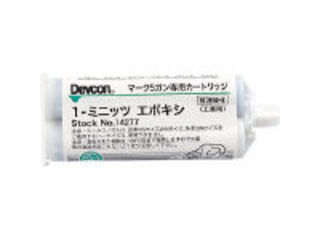 ITWパフォーマンスポリマーズ＆フルイズジャパン Devcon/デブコン 1ミニッツエポキシ 接着剤 50ml DV14277