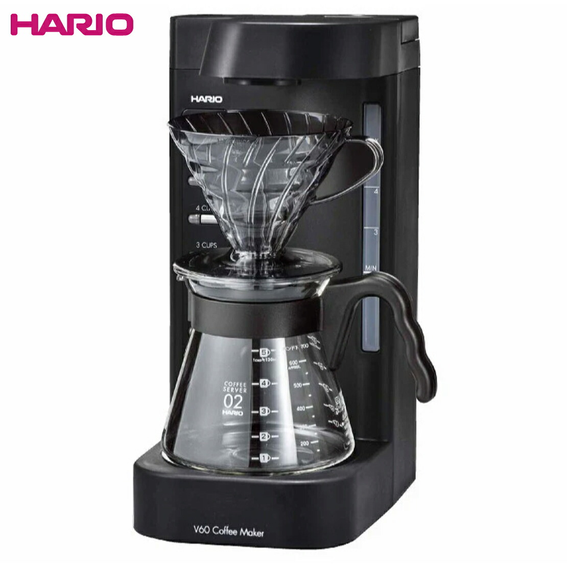ＨＡＲＩＯ ハリオ EVCM2-5TB　V60　珈琲王2　コーヒーメーカー
