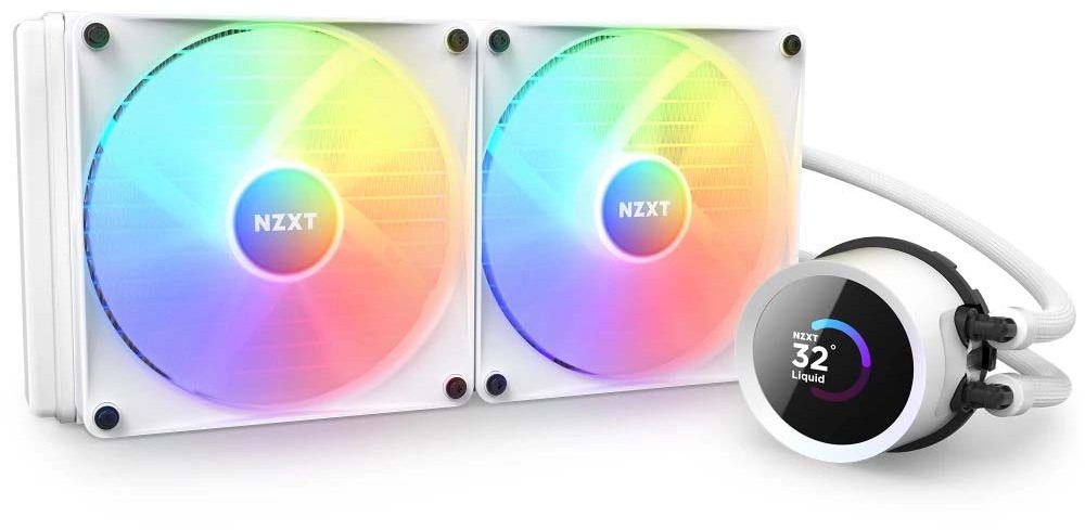 楽天市場】EKWB EK-Nucleus AIO CR360 Lux D-RGB - White