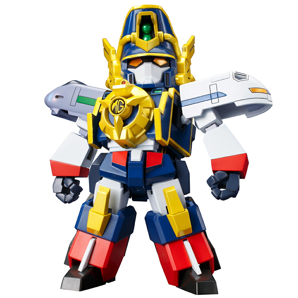 楽天市場】新品 カバヤ BIG 勇者特急マイトガイン ガム 全2種