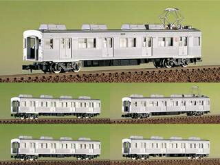 楽天市場】【グリーンマックス】 50072 東急電鉄8500系(シャボン玉