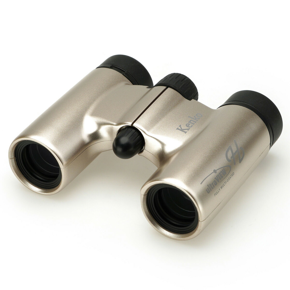 KENKO ケンコー ウルトラビューH 10×21DH FMC-GD(ゴールド) 10倍双眼鏡 【binox8-10】【binoview】【binocoating】【binodach】