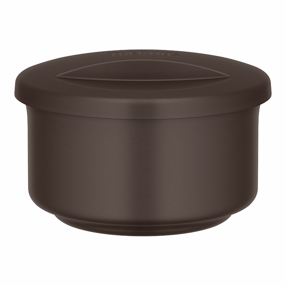 THERMOS サーモス 無意味さ断熱シャトルジャー 保温おひつ GBM-041煤竹(ススタケ) 業務用厨房用品-キッチン用品・食器・調理器具