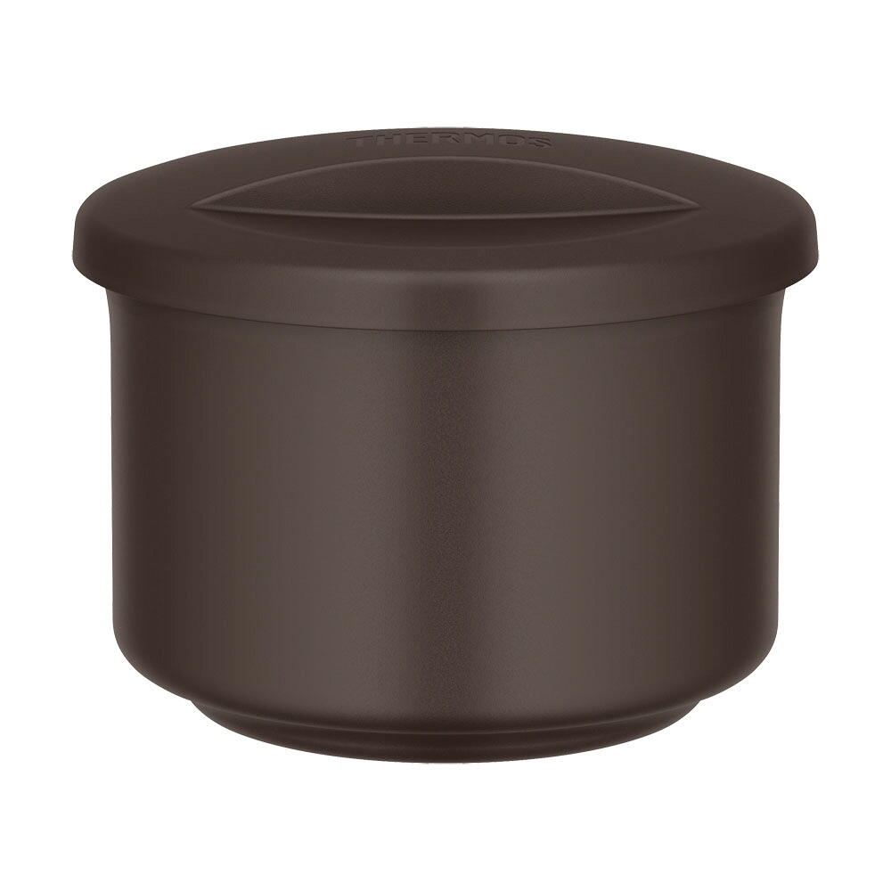 THERMOS サーモス 無意味さ断熱シャトルジャー 保温おひつ GBM-071煤竹(ススタケ) おひつ-業務用厨房機器・用品
