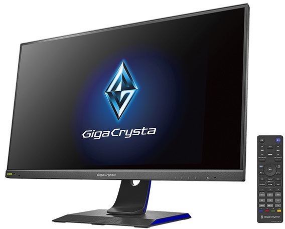 楽天市場】アイ・オー・データ GigaCrysta LCD-GCU271HXAB