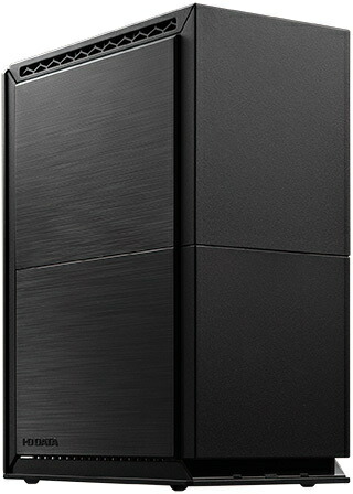 I・O DATA アイ・オー・データ SOHO 法人向け2ドライブNAS 8TB HDL2-TA8SOHO