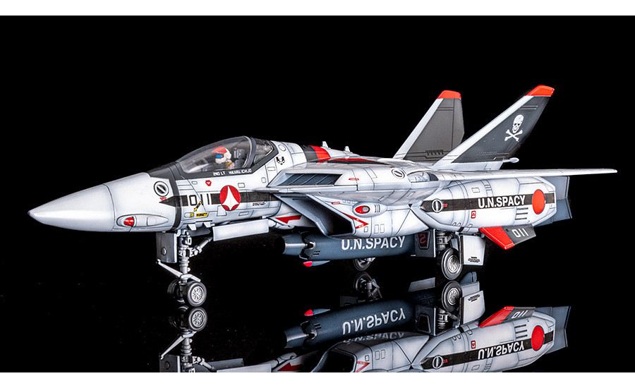 PLAMAX PX13 1/72 VF-1A バトロイドバルキリー 柿崎速雄機 楽天市場】マックスファクトリー PLAMAX PX13 1/72 VF-1A