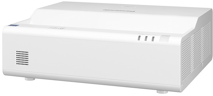 Panasonic パナソニック キャンセル不可 超短焦点液晶レーザープロジェクター PT-CMZ50JW ホワイト 単品購入のみ可(同一商品であれば複数購入可) クレジットカード 代金引換決済のみ