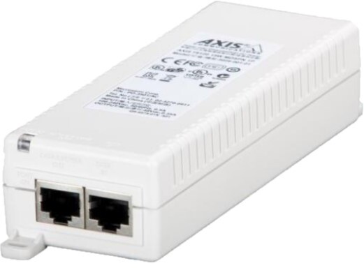 アクシスコミュニケーションズ PoEミッドスパン 15W 1ポート AXIS T8120 5026-205 単品購入のみ可（同一商品であれば複数購入可） クレジットカード決済 代金引換決済のみ