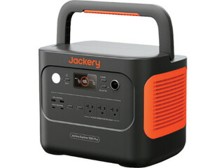 Jackery/ジャクリ 【代引不可】携帯型ワット数 1000 Plus JE-1000C