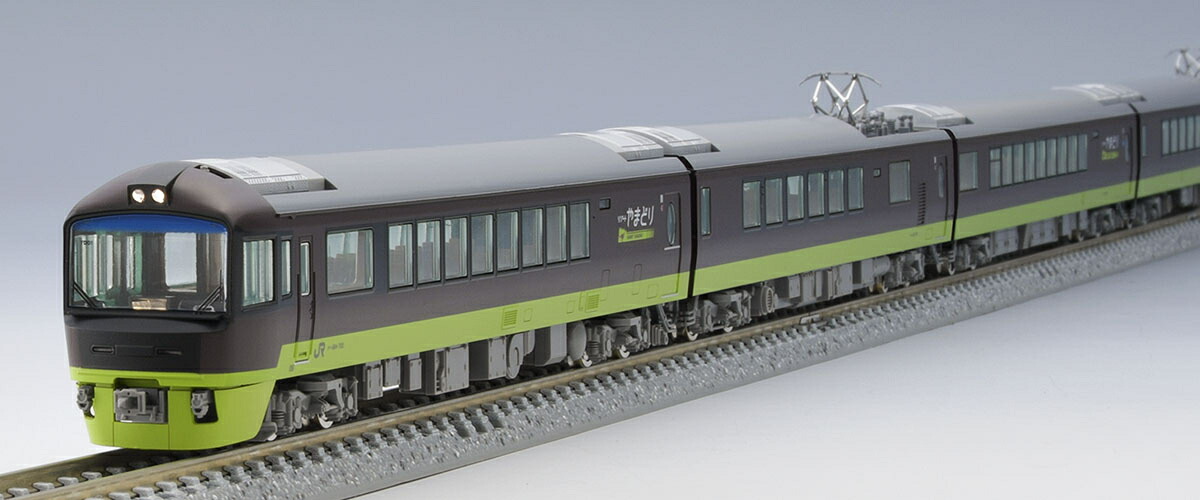 TOMIX トミックス 98822 JR 485-700系電車(リゾートやまどり)セット
